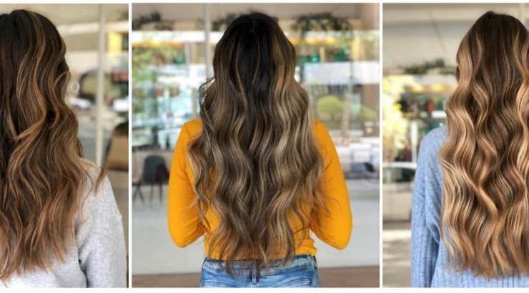 Mechas contra el frío: honey, coffee, babylights... mechas frio 5 81 mechas frio 5