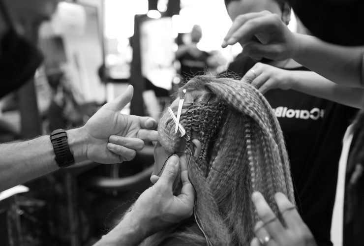 Aprende 12 asombrosas técnicas de trenzados con CB Experiences de Carol Bruguera Carol Bruguera 6 1 12 Carol Bruguera 6 1