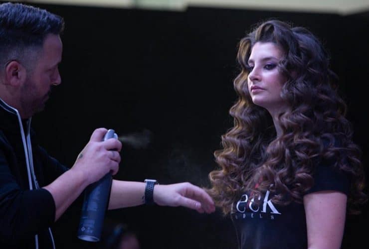 Expensive brushing: El pelo reclama el lujo y su poder dct220304 15 dct220304