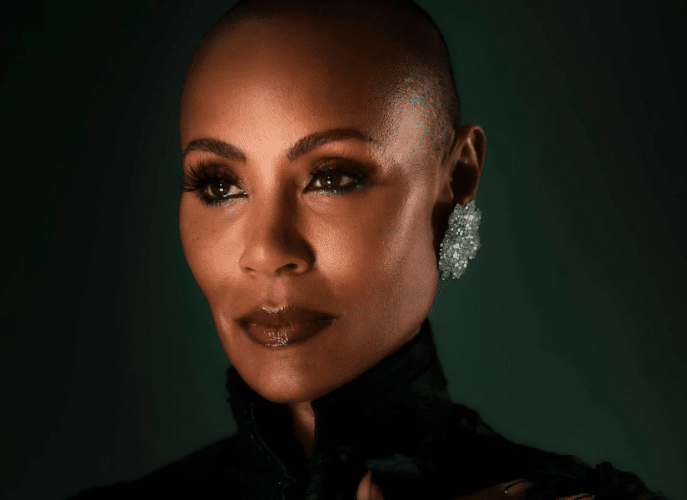 Óscars 2022: Cuando entre looks espectaculares se cuela la alopecia femenina jada pinkett 90 jada pinkett