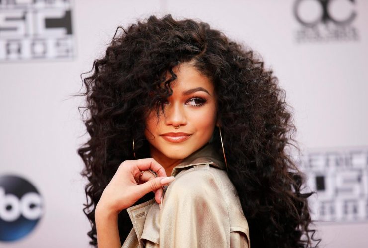 Este es el truco para lucir rizos a lo Zendaya portada 58 78 Rizos Zendaya