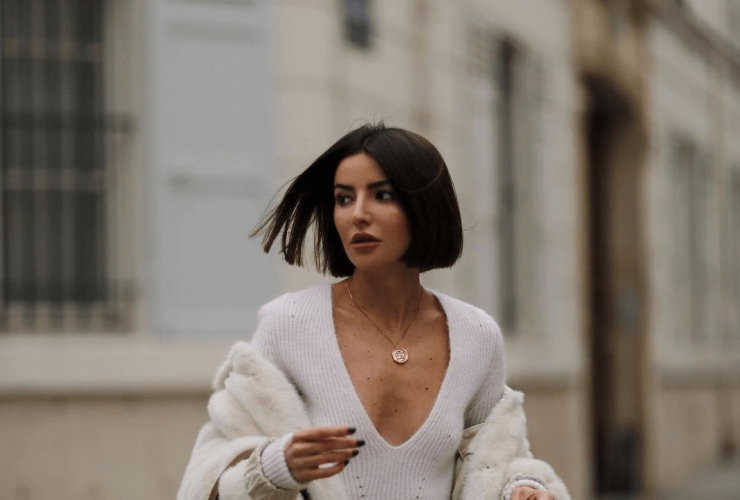 Mini bob o cómo transformar el corte de pelo de moda en 5 peinados diferentes mini bob alexandra pereira 1 51 mini bob