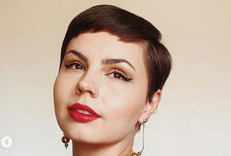 Minimal Pixie: Cuando menos, es más pixie220509 36 pixie