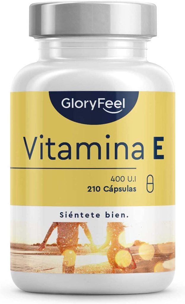 vitamina E para el pelo