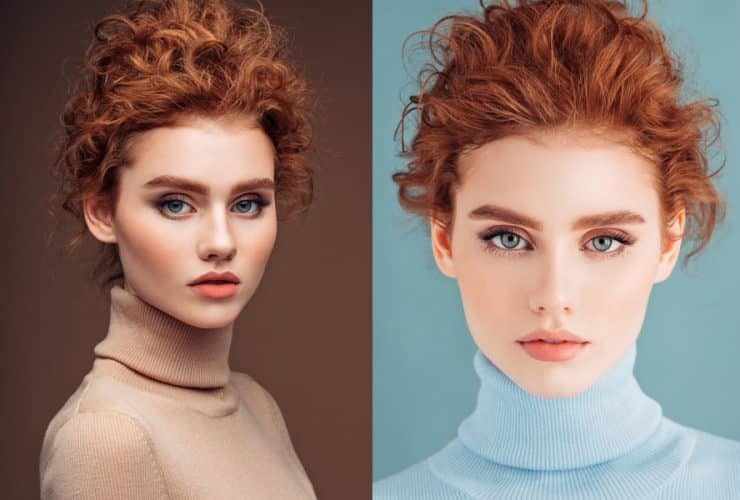 ¿Puede la coloración capilar mejorar nuestros rasgos faciales? coloracion 27 coloracion