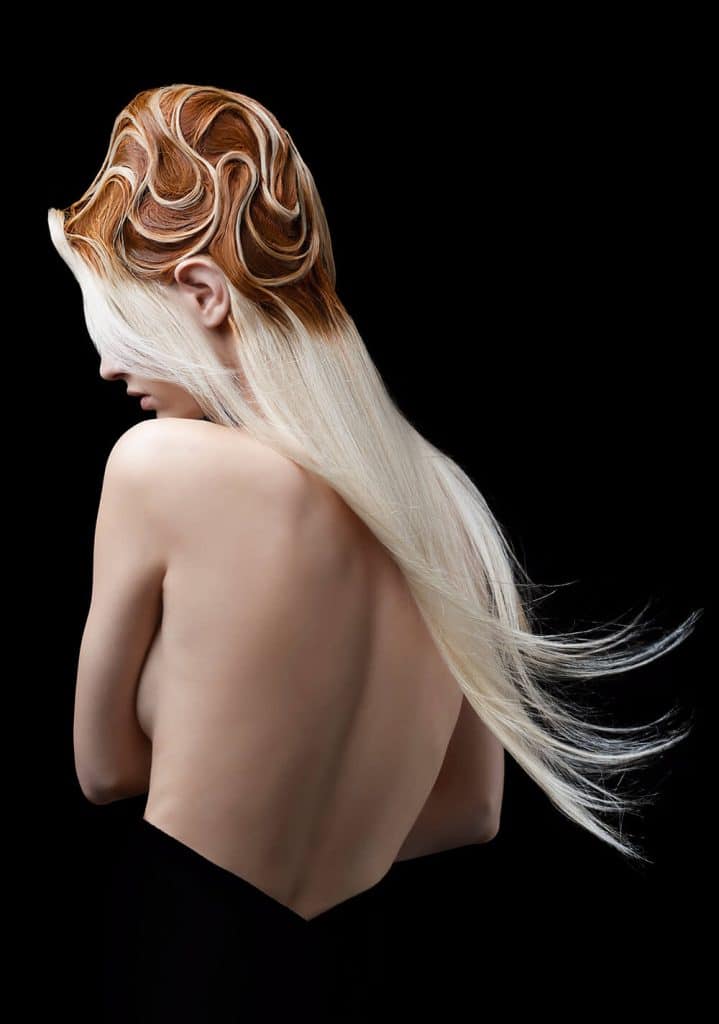 Haute Coiffure Française - Capsule HCF HCF CAPSULE PE 2022 VISUEL 1 1 LARGE 3 HCF CAPSULE PE 2022 VISUEL 1 1 LARGE