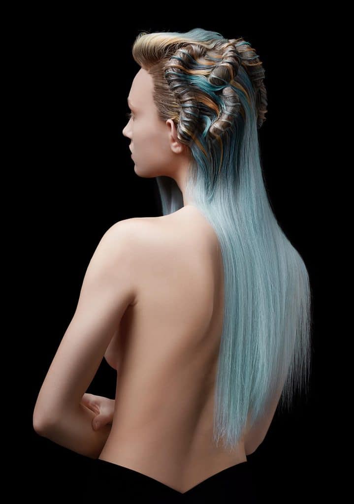 Haute Coiffure Française - Capsule HCF HCF CAPSULE PE 2022 VISUEL 3 1 LARGE 5 HCF CAPSULE PE 2022 VISUEL 3 1 LARGE