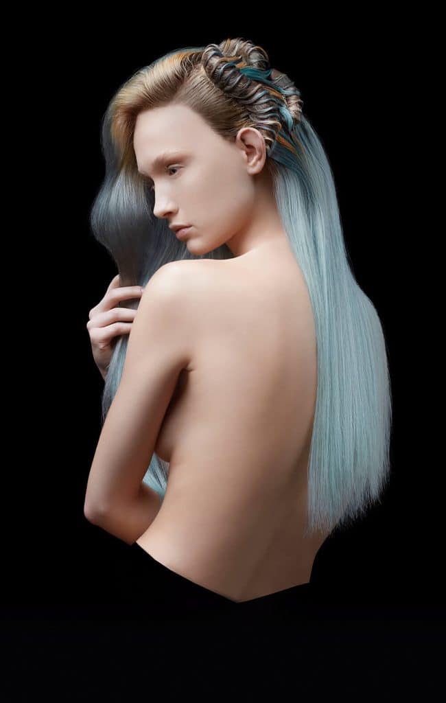 Haute Coiffure Française - Capsule HCF HCF CAPSULE PE 2022 VISUEL 3 2 LARGE 7 HCF CAPSULE PE 2022 VISUEL 3 2 LARGE