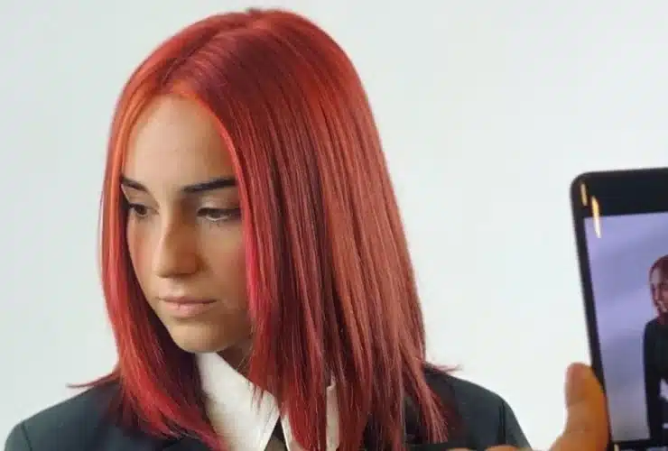 colores rojos para el pelo