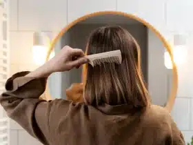 cepillar el pelo