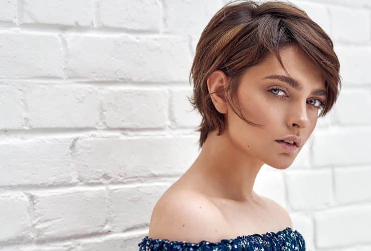 Todo sobre el bixie, uno de los cortes de moda este otoño Bixie entre el Bob y el Pixie 1 15 Bixie entre el Bob y el Pixie 1