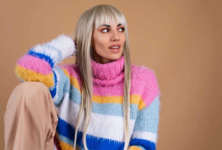 Así son los flequillos que veremos hasta final de año Flequillo 1 1 72 Flequillo 1 1