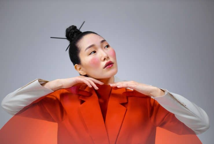 ¿Cómo elegir el moño perfecto para estas Navidades? FOTO MONO 1 57 FOTO MONO 1