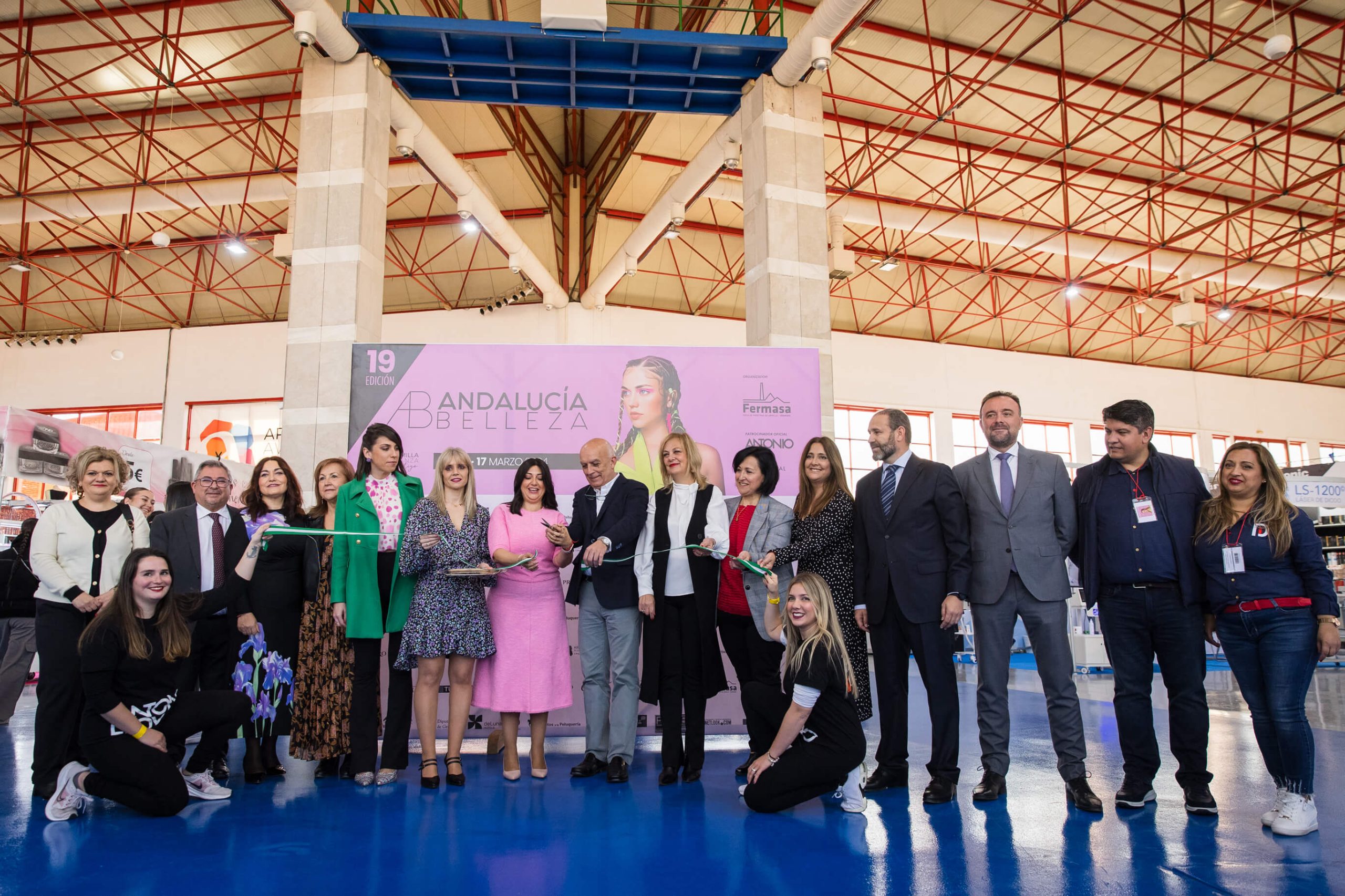 Más de 18.000 personas consolidan Andalucía Belleza como referente del sector en el sur de España inauguracion Andalucia Belleza y Moda 1 scaled 1 inauguracion Andalucia Belleza y Moda 1 scaled