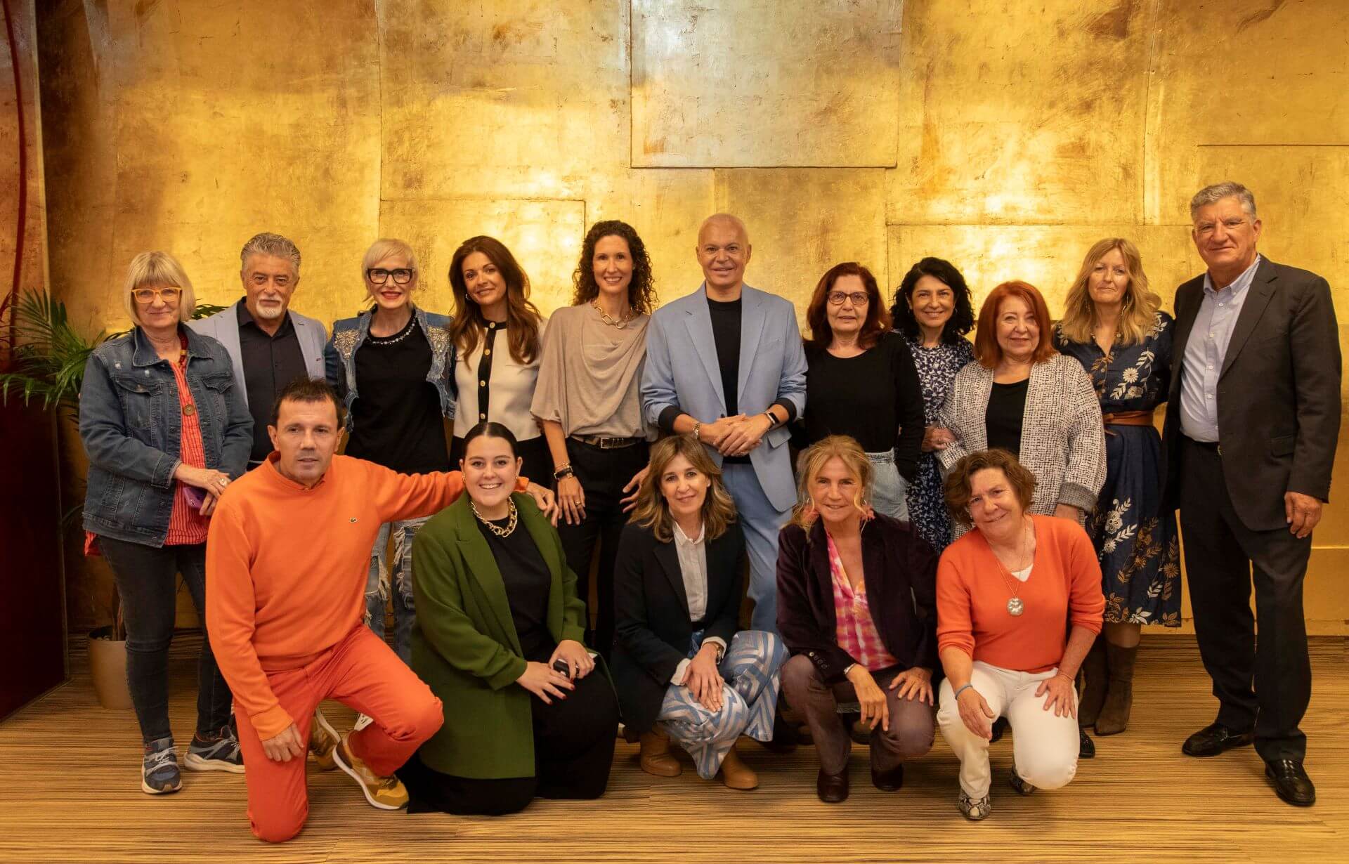 Los X Premios Salón Look ya tienen finalistas JURADO LOOK 001 2 1 JURADO LOOK 001 2