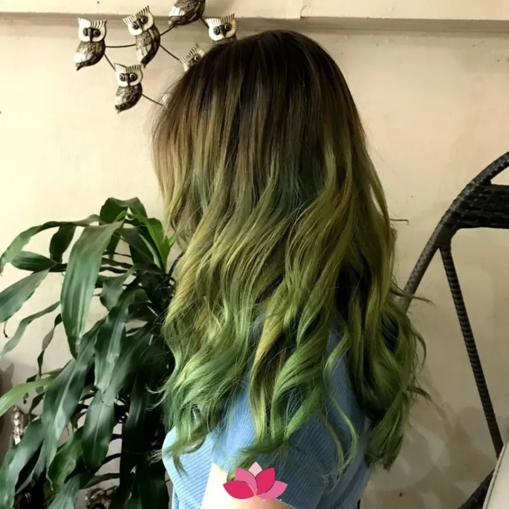 verde menta