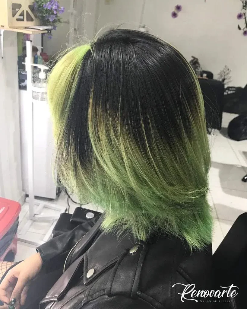 californiana verde menta