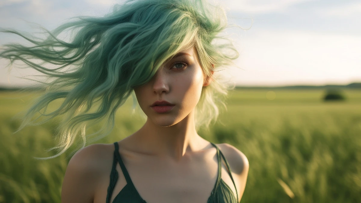 tinte menta