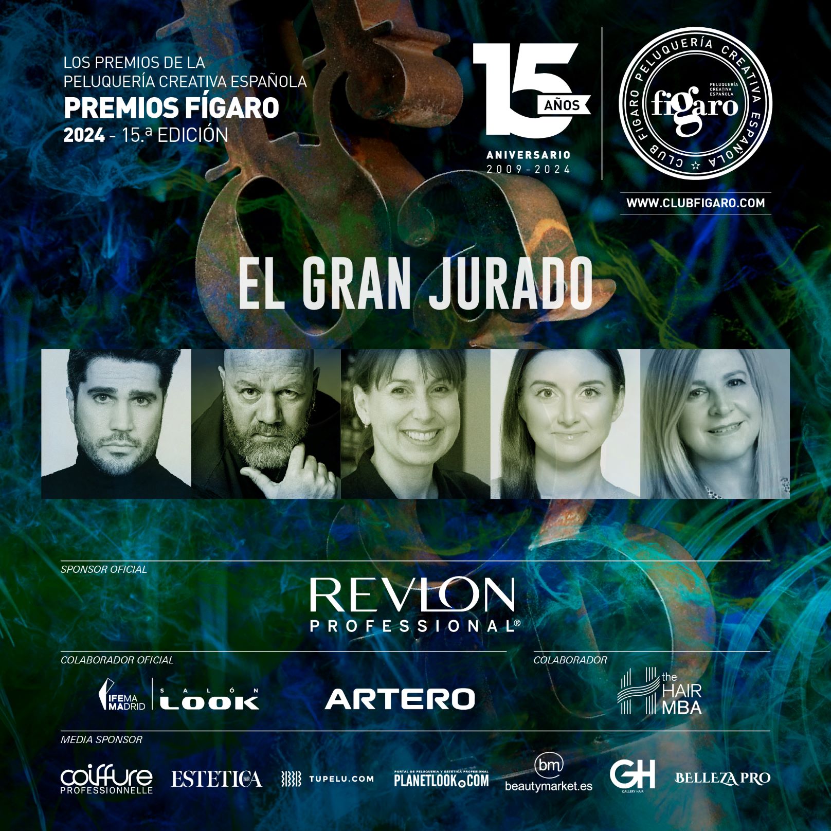 Conoce al distinguido jurado profesional de los Premios Fígaro 2024 n8 jurados 01 1 n8 jurados 01