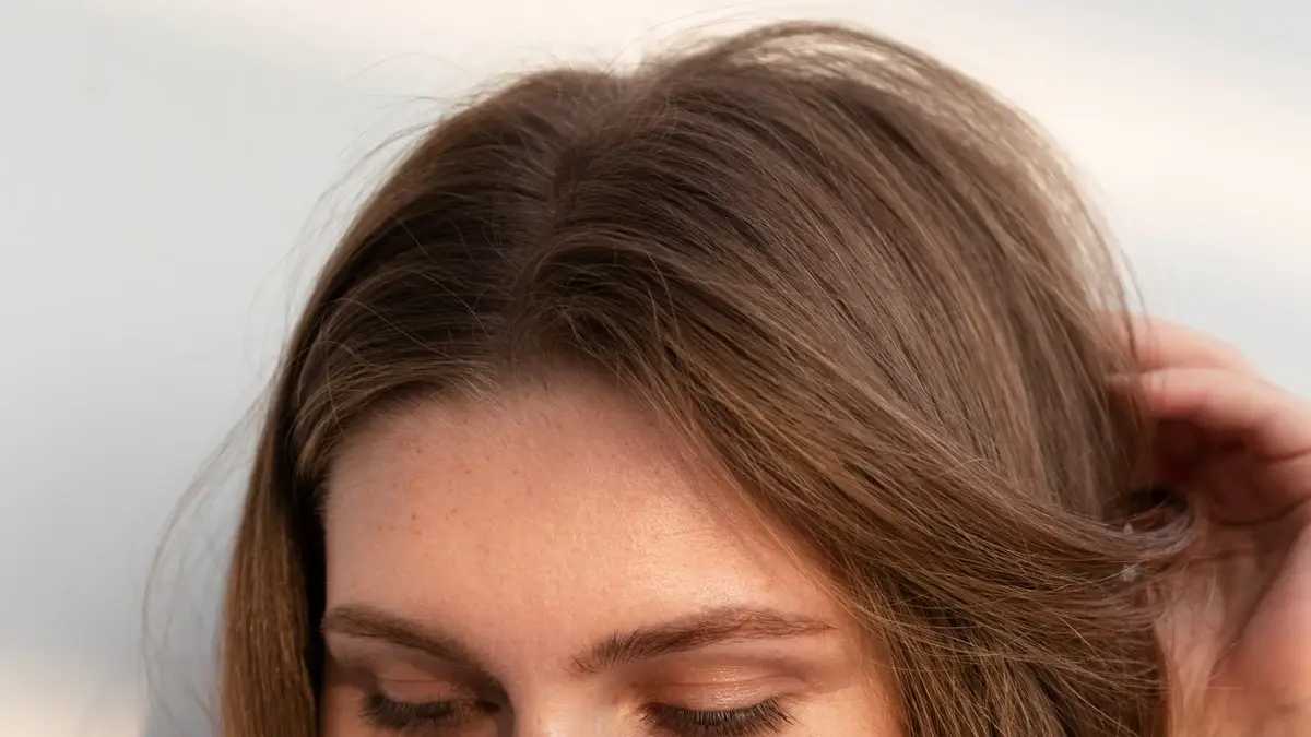 ¿Sabes dónde te favorece la raya en el pelo? Te lo contamos rayapelo 1 raya en el pelo