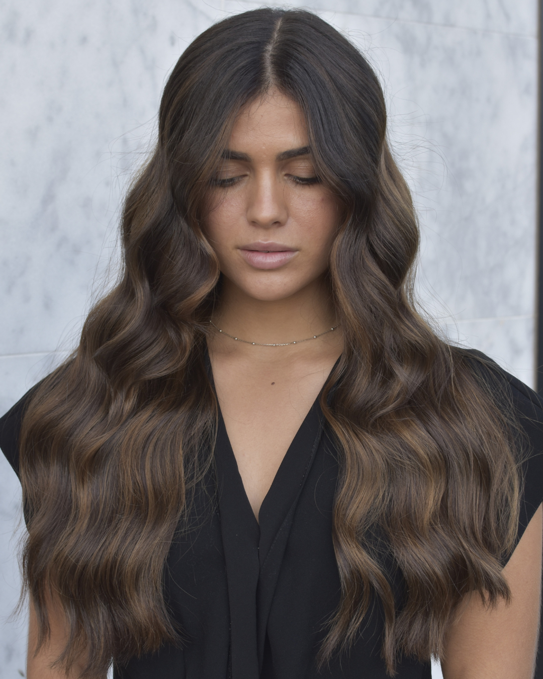 paso a paso balayage
