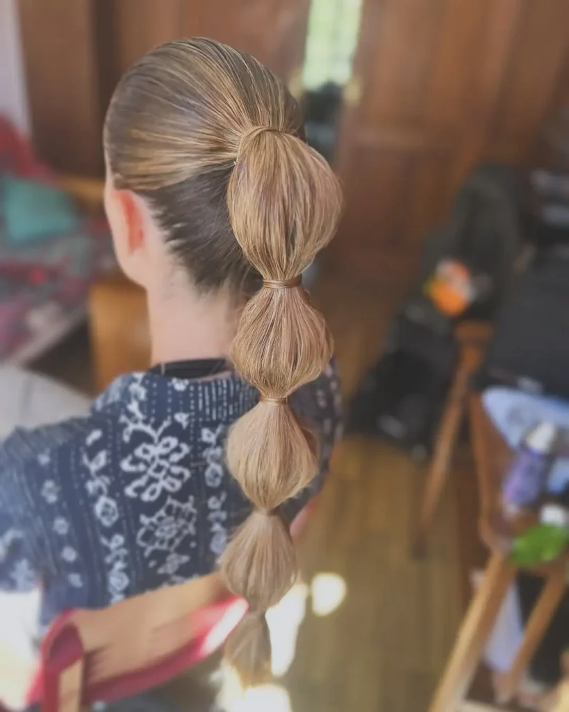 peinados con pelo largo