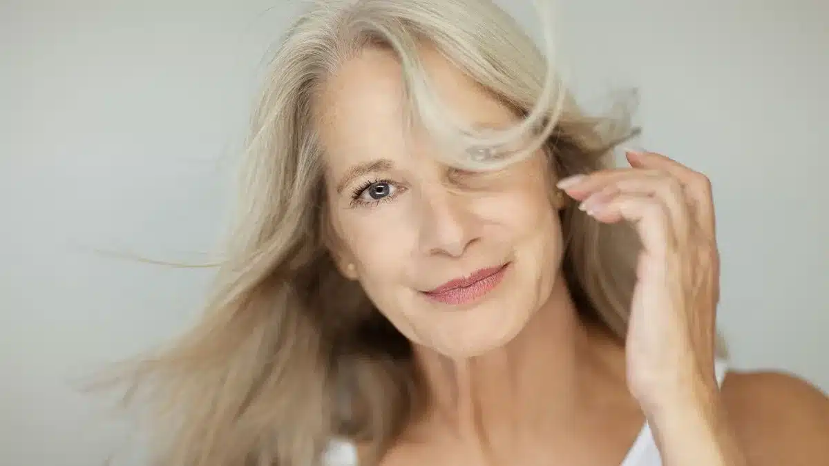 cabello a partir de los 40
