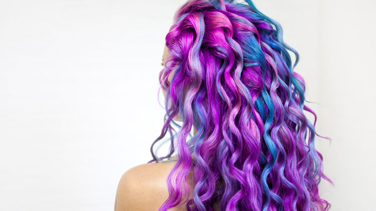 tendencias raras de peluquería