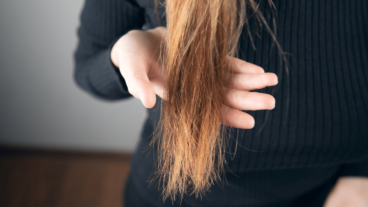 5 errores comunes que están dañando tu pelo Diseno sin titulo 1 cómo evitar errores pelo