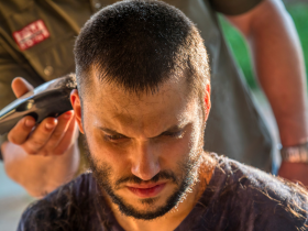 pelo soldado