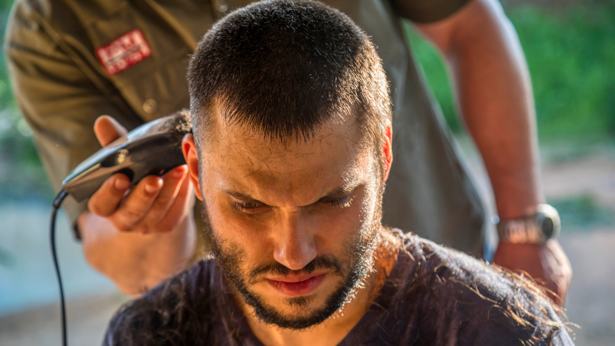 pelo soldado