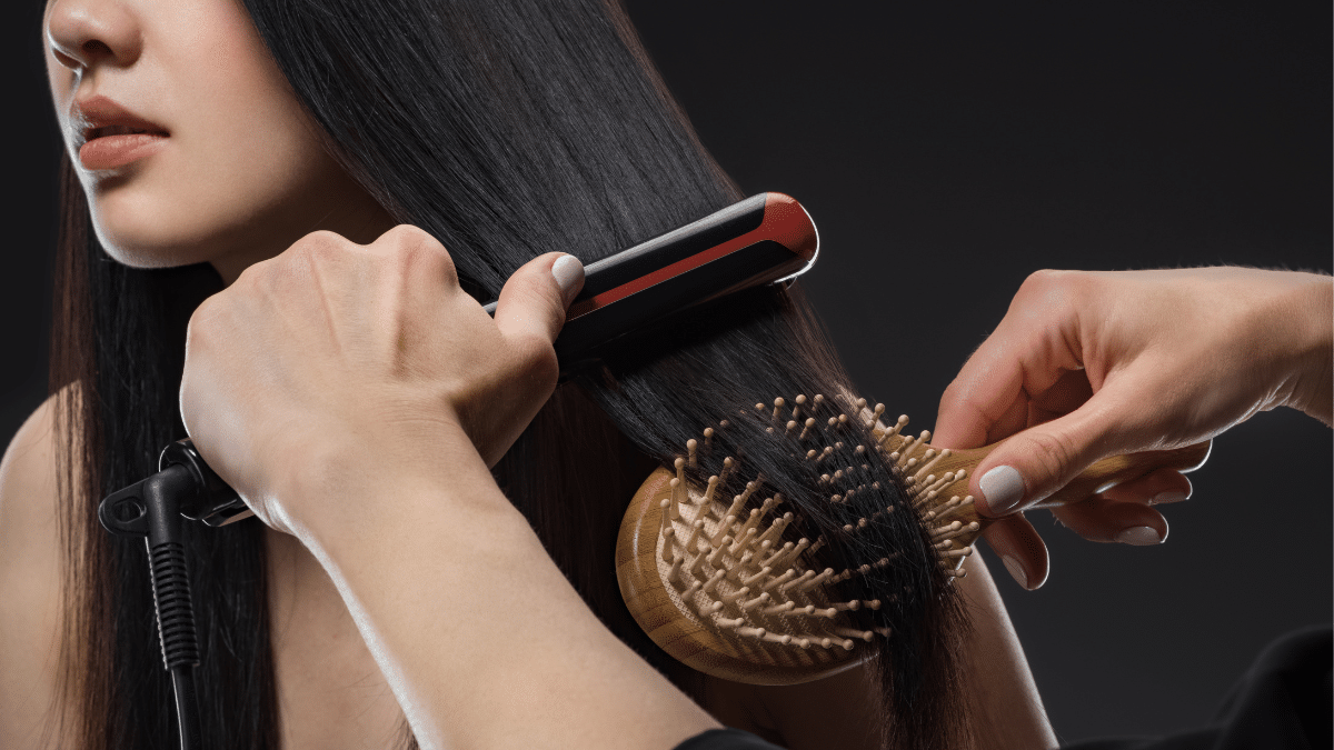 peluqueria alisar pelo