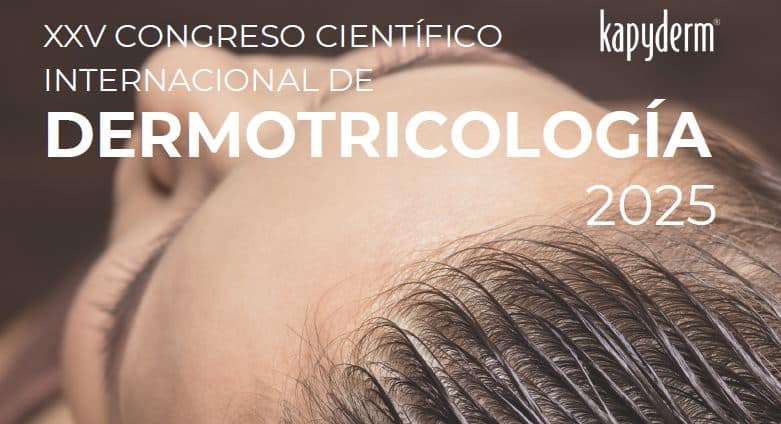 Congreso de Dermotricología Kapyderm 2025: salud capilar y ciencia congreso kapyderm 1 congreso kapyderm