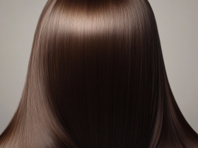 qué es glass hair