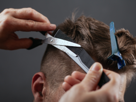 qué es un corte fade