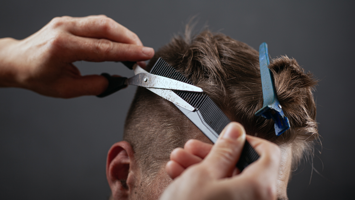 qué es un corte fade