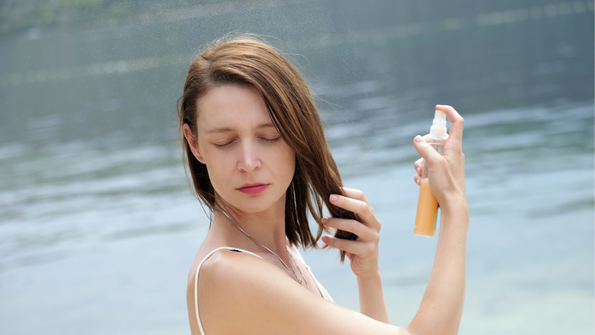 Cómo cuidar el pelo en verano según los expertos Diseno sin titulo 39 1 proteger el pelo en agosto