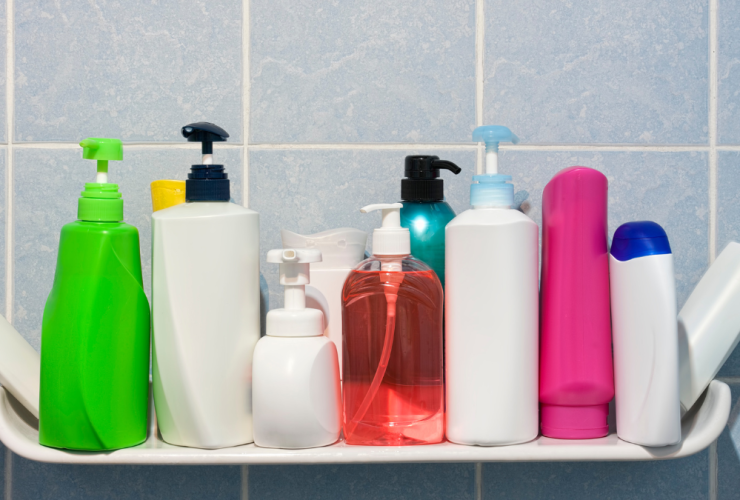 que ingredientes son malos para el pelo