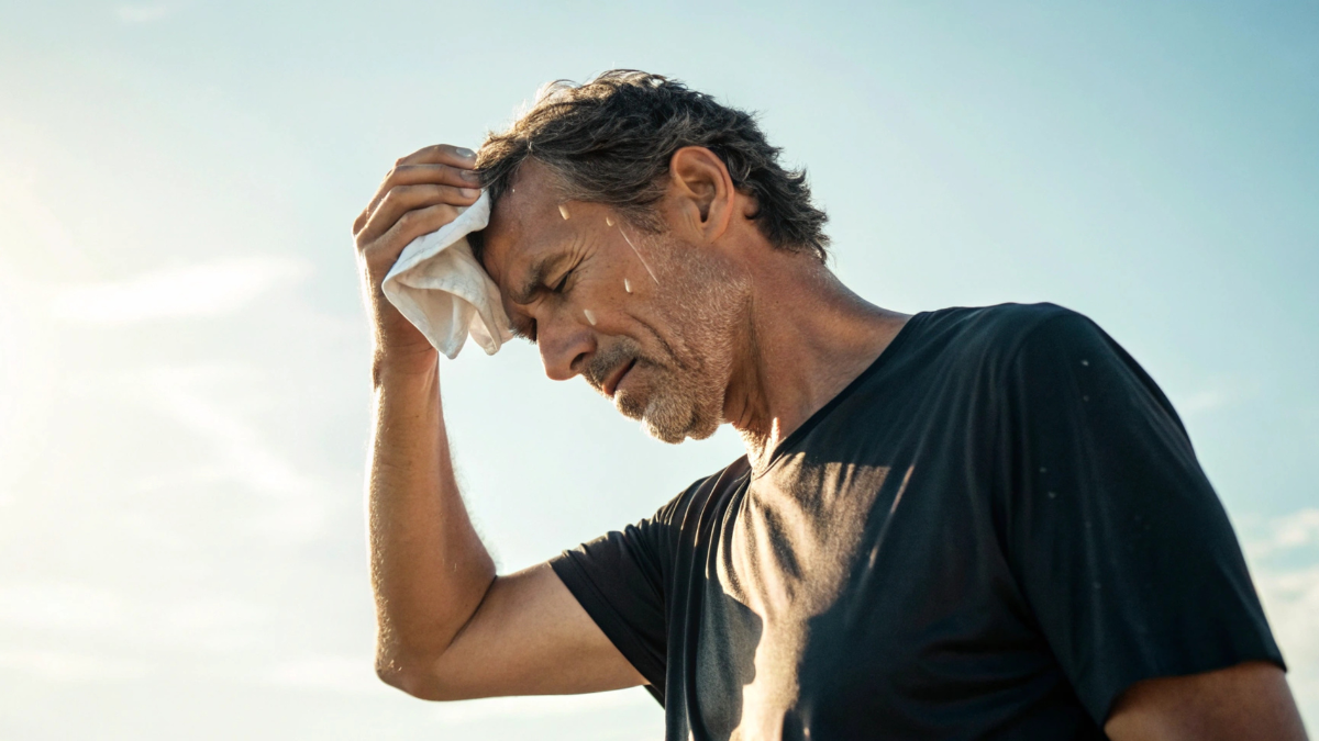 ¿Te suda la cabeza? Puede ser hiperhidrosis capilar Diseno sin titulo 59 1 me suda la cabeza