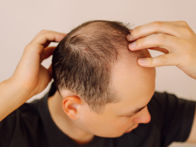 Alopecia androgénica: cómo identificarla, frenarla y diferenciarla Diseno sin titulo 5 1 16 alopecia androgénica como diferenciar