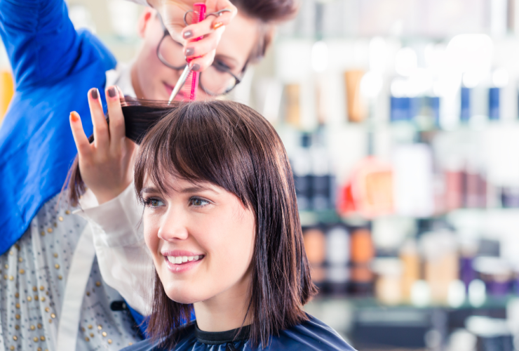 Cómo mantener el flequillo limpio por más tiempo Diseno sin titulo 6 1 3 flequillo limpio