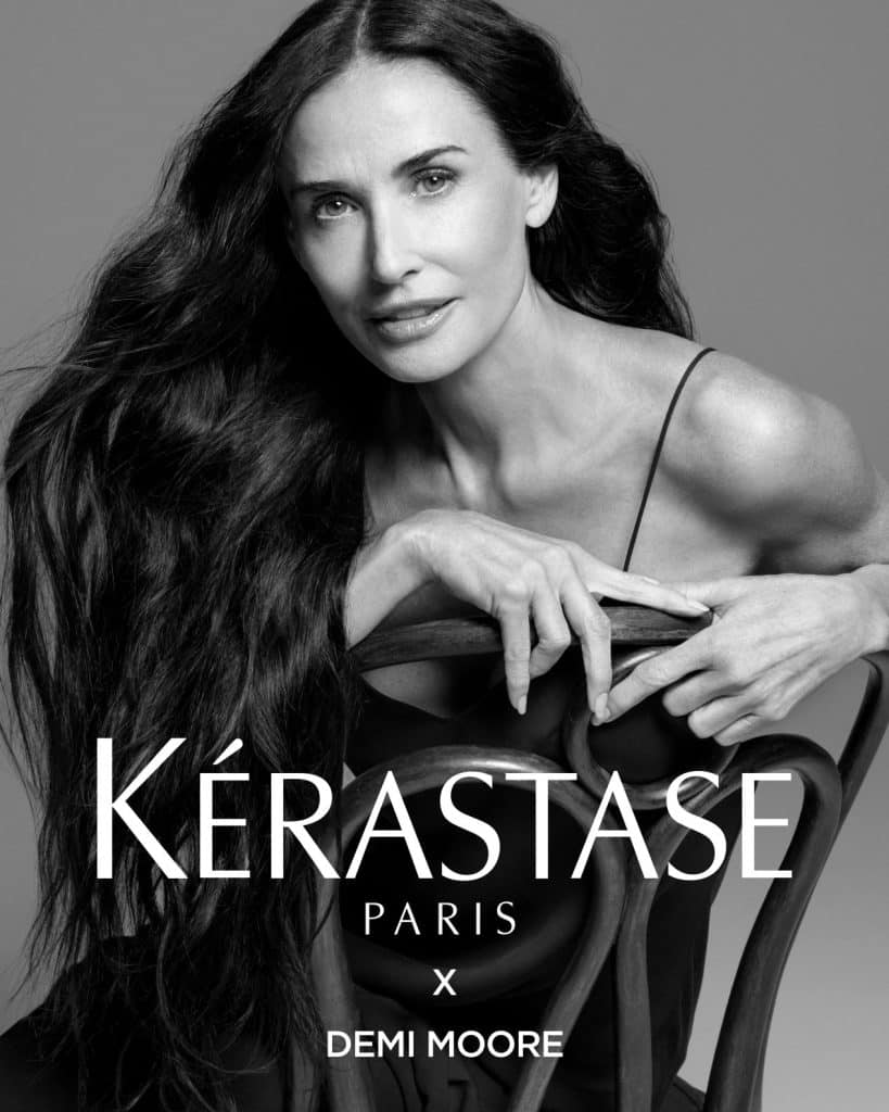 Kérastase nombra a Demi Moore Embajadora Global de la marca KER REVEAL 26 DEMI MOORE 4x5 2 KER REVEAL 26 DEMI MOORE 4x5