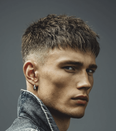 Culture Collection SS26 - Grooming, moda e imagen masculina en diálogo LOOK 4 2 3 LOOK 4 2