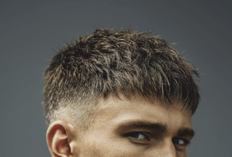 Culture Collection SS26 - Grooming, moda e imagen masculina en diálogo LOOK 4 2 3 LOOK 4 2