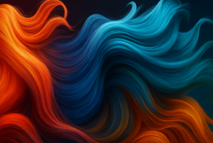 Colorimetría capilar: cómo elegir el color de pelo que me favorece Diseno sin titulo 38 12 color de pelo y color de piel