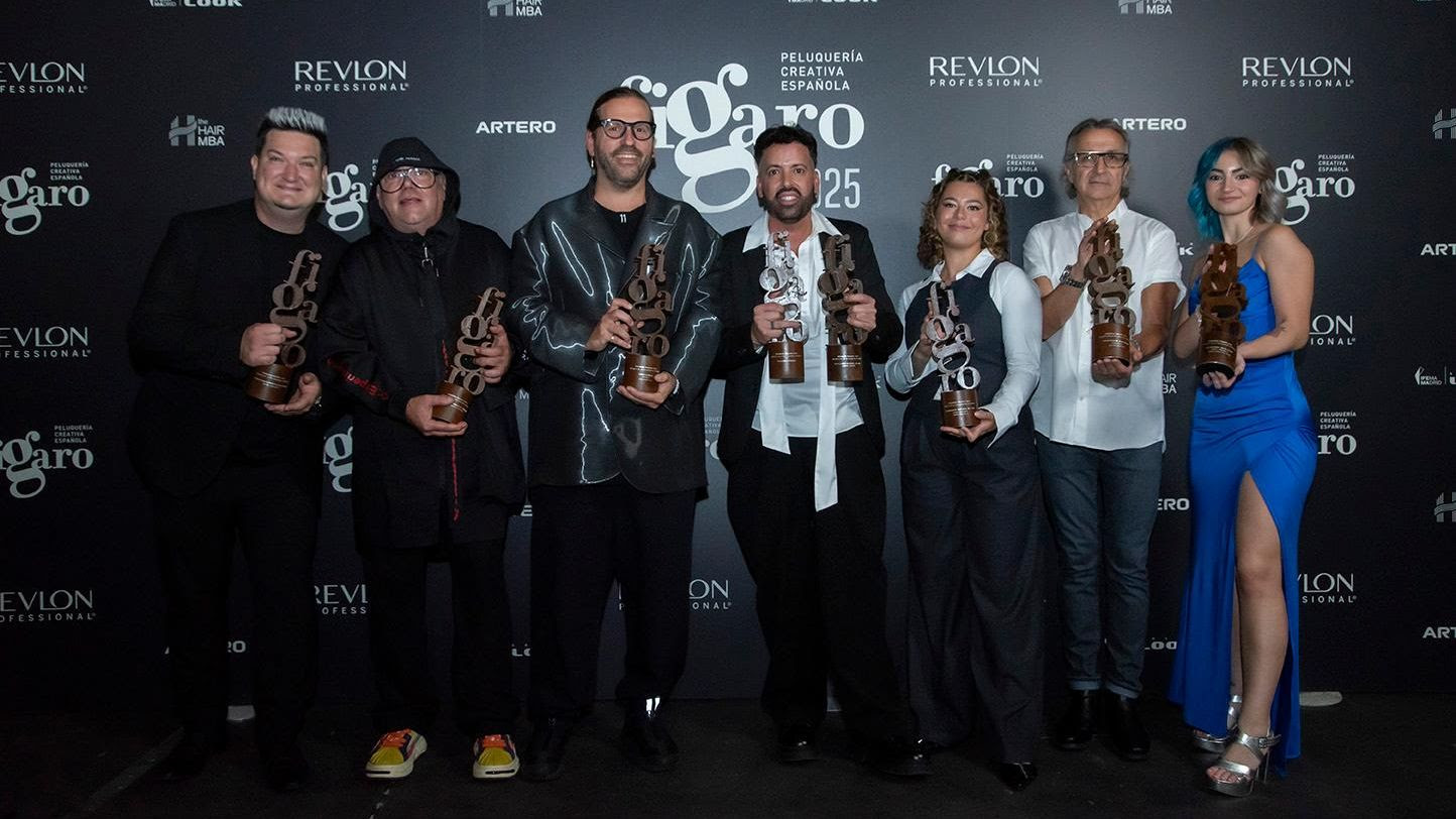 Premios Fígaro 2026: se abre la convocatoria del principal termómetro creativo de la peluquería española unnamed 1 unnamed