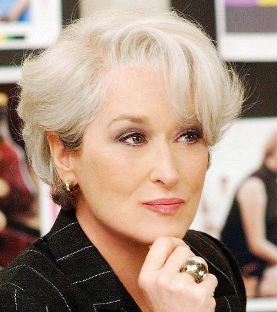 Cabello canoso: los cortes y peinados que mejor funcionan en salón 1200x meryl streep 21 1200x meryl streep