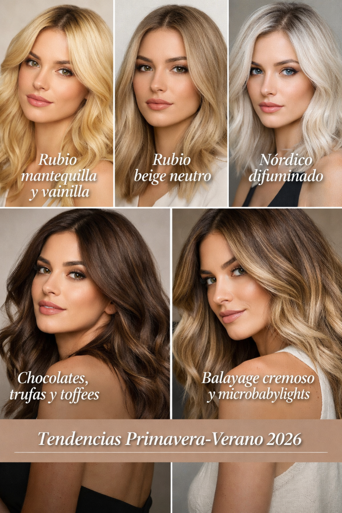 ¿Cuáles son las tendencias de color de pelo primavera-verano 2026? ChatGPT Image 6 abr 2026 18 20 23 2 ChatGPT Image 6 abr 2026 18 20 23