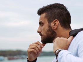 Los cortes de pelo para hombre que más se van a llevar esta primavera (y cómo elegirlo) Corte Fade degradado lateral 1 15 Corte Fade degradado lateral 1
