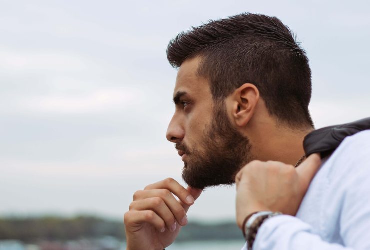 Los cortes de pelo para hombre que más se van a llevar esta primavera (y cómo elegirlo) Corte Fade degradado lateral 1 39 Corte Fade degradado lateral 1